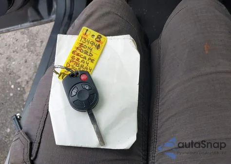 2014 Ford Escape S from USA, damaged, VIN 1FMCU0F7XEUD36577